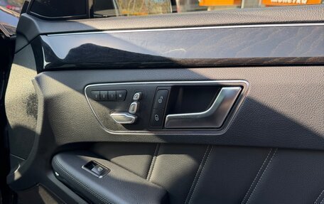 Mercedes-Benz E-Класс, 2013 год, 2 950 000 рублей, 10 фотография