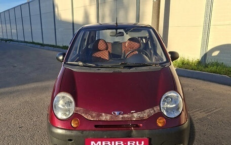 Daewoo Matiz I, 2008 год, 90 000 рублей, 2 фотография