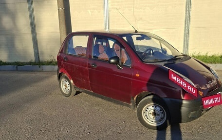 Daewoo Matiz I, 2008 год, 90 000 рублей, 5 фотография