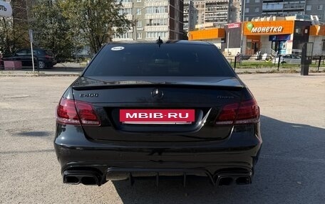 Mercedes-Benz E-Класс, 2013 год, 2 950 000 рублей, 5 фотография