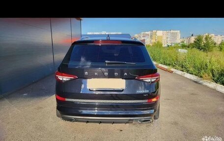Skoda Kodiaq I, 2024 год, 4 600 000 рублей, 4 фотография