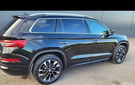 Skoda Kodiaq I, 2024 год, 4 600 000 рублей, 3 фотография