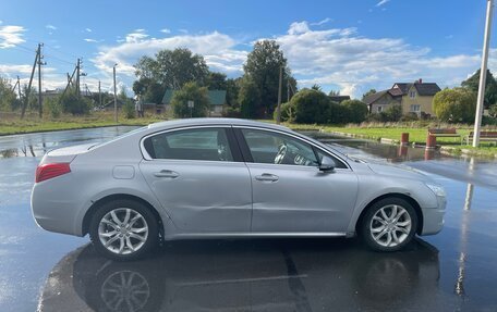 Peugeot 508 II, 2012 год, 510 000 рублей, 3 фотография