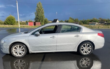 Peugeot 508 II, 2012 год, 510 000 рублей, 2 фотография