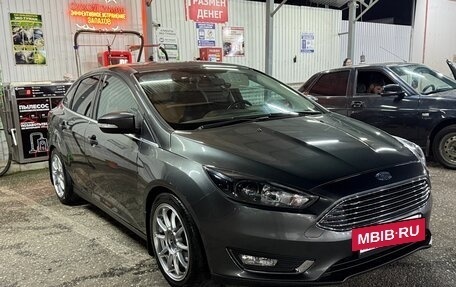 Ford Focus III, 2018 год, 1 250 000 рублей, 2 фотография