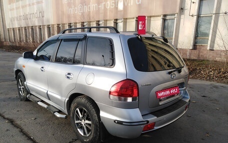 Hyundai Santa Fe Classic, 2008 год, 1 300 000 рублей, 4 фотография