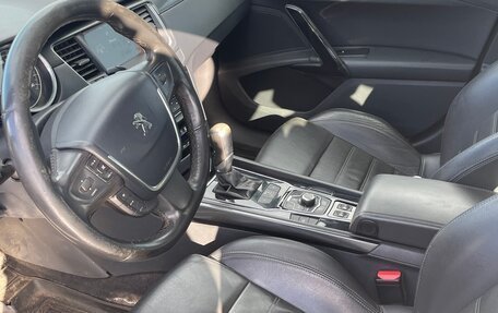 Peugeot 508 II, 2012 год, 510 000 рублей, 5 фотография