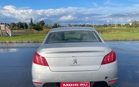 Peugeot 508 II, 2012 год, 510 000 рублей, 4 фотография