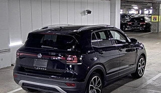 Volkswagen T-Cross I, 2022 год, 1 138 000 рублей, 2 фотография