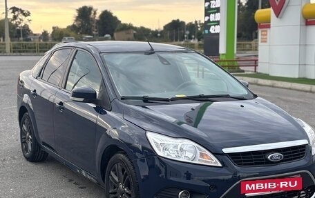 Ford Focus II рестайлинг, 2008 год, 350 000 рублей, 4 фотография