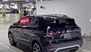 Volkswagen T-Cross I, 2022 год, 1 138 000 рублей, 5 фотография