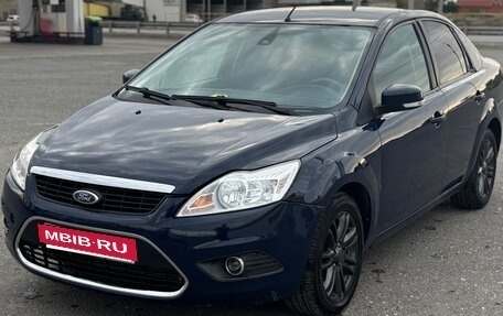 Ford Focus II рестайлинг, 2008 год, 350 000 рублей, 5 фотография