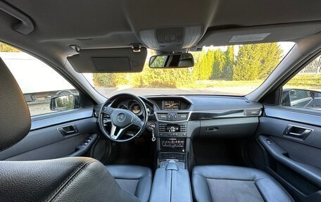 Mercedes-Benz E-Класс, 2012 год, 1 890 000 рублей, 11 фотография