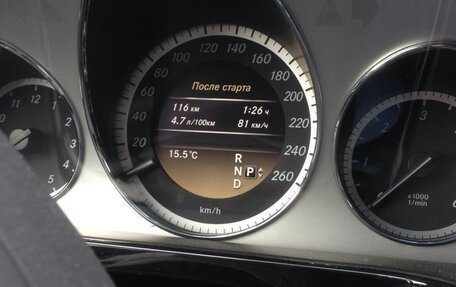Mercedes-Benz E-Класс, 2012 год, 1 890 000 рублей, 14 фотография