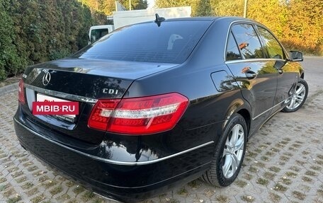 Mercedes-Benz E-Класс, 2012 год, 1 890 000 рублей, 4 фотография