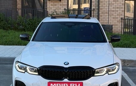 BMW 3 серия, 2020 год, 5 900 000 рублей, 2 фотография
