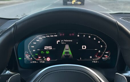 BMW 3 серия, 2020 год, 5 900 000 рублей, 14 фотография