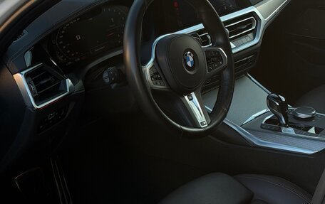 BMW 3 серия, 2020 год, 5 900 000 рублей, 10 фотография