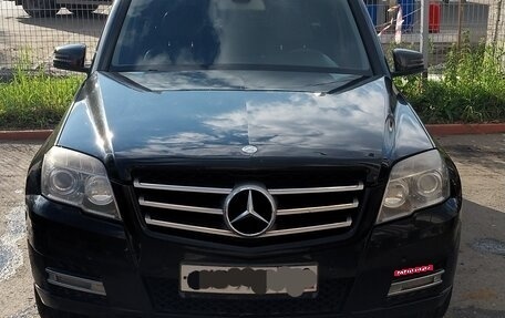 Mercedes-Benz GLK-Класс, 2012 год, 1 650 000 рублей, 2 фотография