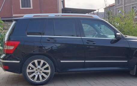Mercedes-Benz GLK-Класс, 2012 год, 1 650 000 рублей, 11 фотография