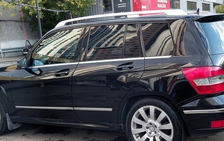 Mercedes-Benz GLK-Класс, 2012 год, 1 650 000 рублей, 4 фотография