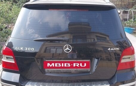 Mercedes-Benz GLK-Класс, 2012 год, 1 650 000 рублей, 12 фотография