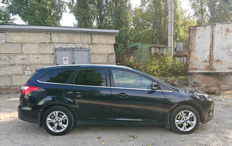 Ford Focus III, 2012 год, 870 000 рублей, 3 фотография