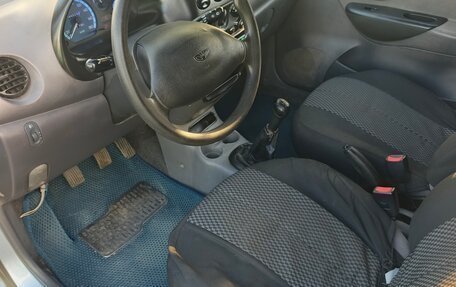Daewoo Matiz I, 2011 год, 205 000 рублей, 5 фотография