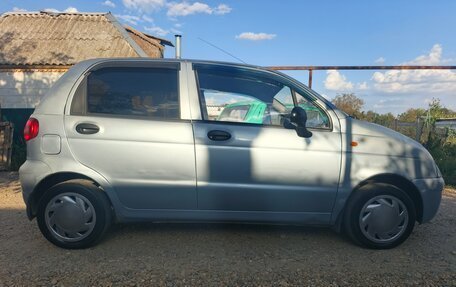 Daewoo Matiz I, 2011 год, 205 000 рублей, 4 фотография
