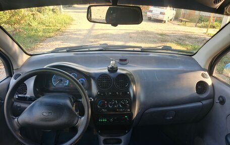 Daewoo Matiz I, 2011 год, 205 000 рублей, 9 фотография