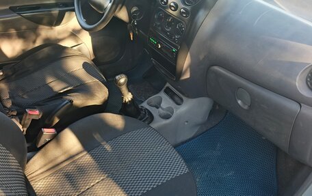 Daewoo Matiz I, 2011 год, 205 000 рублей, 6 фотография