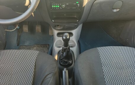 Daewoo Matiz I, 2011 год, 205 000 рублей, 10 фотография