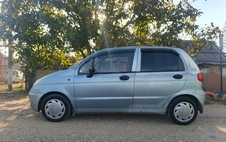 Daewoo Matiz I, 2011 год, 205 000 рублей, 3 фотография