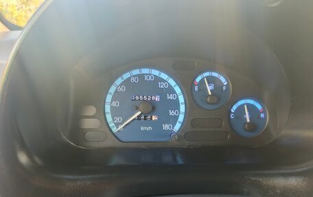 Daewoo Matiz I, 2011 год, 205 000 рублей, 12 фотография