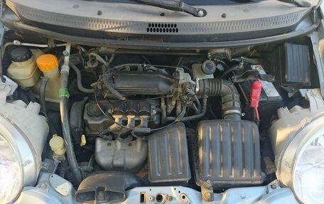 Daewoo Matiz I, 2011 год, 205 000 рублей, 14 фотография