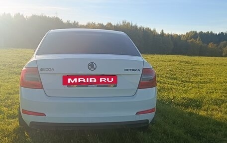 Skoda Octavia, 2015 год, 830 000 рублей, 5 фотография