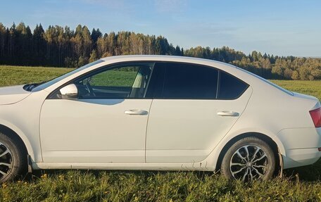 Skoda Octavia, 2015 год, 830 000 рублей, 3 фотография