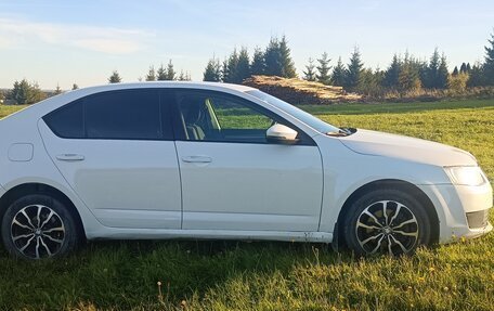 Skoda Octavia, 2015 год, 830 000 рублей, 4 фотография