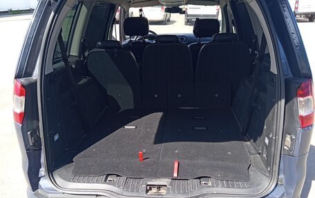 Ford Galaxy II, 2011 год, 1 150 000 рублей, 8 фотография