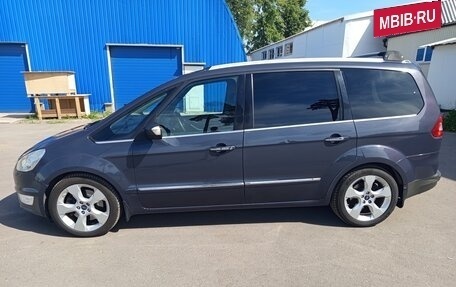Ford Galaxy II, 2011 год, 1 150 000 рублей, 3 фотография