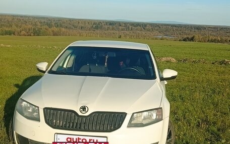 Skoda Octavia, 2015 год, 830 000 рублей, 2 фотография
