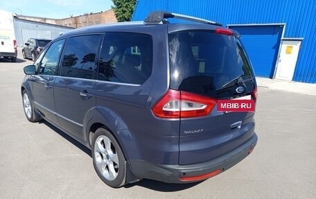 Ford Galaxy II, 2011 год, 1 150 000 рублей, 4 фотография