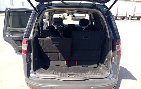 Ford Galaxy II, 2011 год, 1 150 000 рублей, 9 фотография