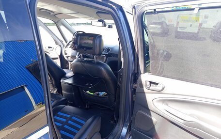 Ford Galaxy II, 2011 год, 1 150 000 рублей, 10 фотография