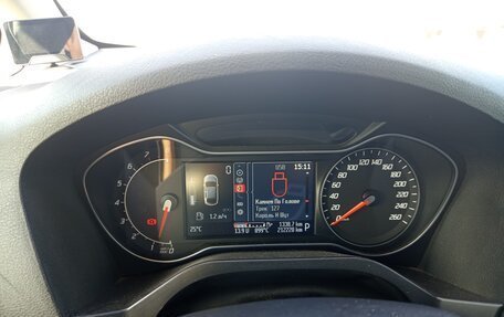 Ford Galaxy II, 2011 год, 1 150 000 рублей, 22 фотография