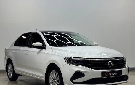 Volkswagen Polo VI (EU Market), 2021 год, 1 650 000 рублей, 3 фотография