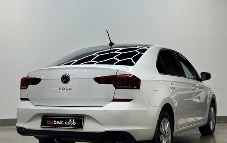Volkswagen Polo VI (EU Market), 2021 год, 1 650 000 рублей, 5 фотография