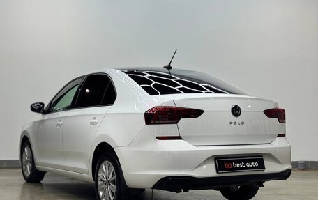 Volkswagen Polo VI (EU Market), 2021 год, 1 650 000 рублей, 7 фотография