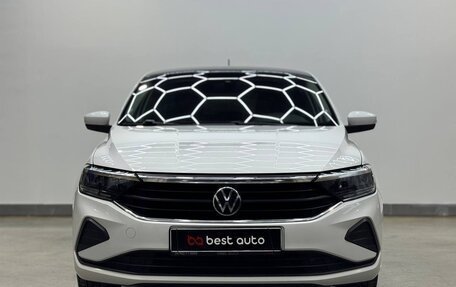 Volkswagen Polo VI (EU Market), 2021 год, 1 650 000 рублей, 2 фотография