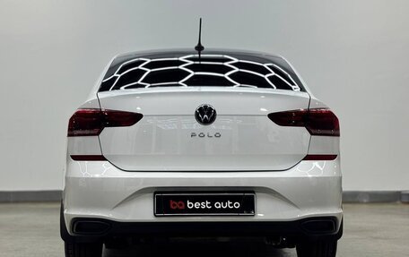 Volkswagen Polo VI (EU Market), 2021 год, 1 650 000 рублей, 6 фотография